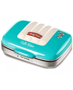 Купить Вафельница Ariete 1973/01 синий в Техноленде