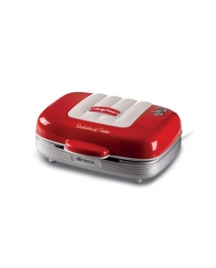 Купить Универсальный пекарь Ariete 1972/00 красный в Техноленде