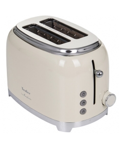 Купить Тостер Tesler TT-260 бежевый в Техноленде