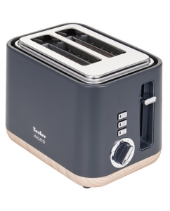 Купить Тостер Tesler TT-244 серый в Техноленде