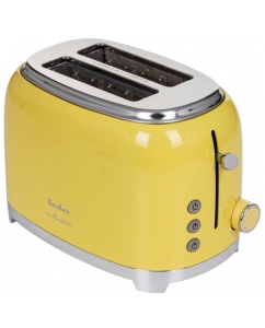 Купить Тостер Tesler TT-260 желтый в Техноленде