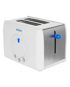 Купить Тостер Kitfort КТ-6562 белый в Техноленде