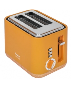 Купить Тостер Tesler TT-244 желтый в Техноленде