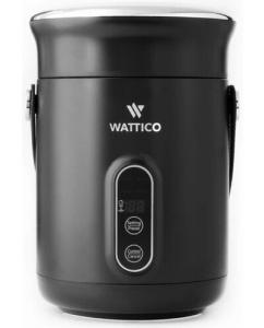 Купить Мультиварка Wattico Smart Pot черный в Техноленде