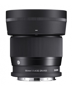 Купить Объектив Sigma AF 56mm F1.4 DC DN (C) F/X в Техноленде
