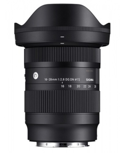 Купить Объектив Sigma AF 16-28MM F/2.8 DG DN (C) F/SE в Техноленде