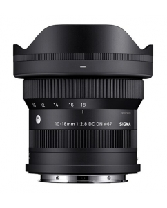 Купить Объектив Sigma AF 10-18MM F/2.8 DC DN (C) F/RF в Техноленде