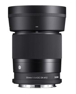 Купить Объектив Sigma AF 30MM F/1.4 DC DN (C) F/SE в Техноленде