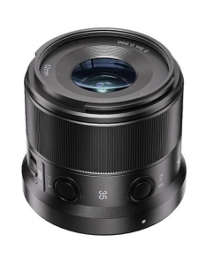 Купить Объектив Yongnuo YN35mm f/1.8Z DA DSM WL в Техноленде