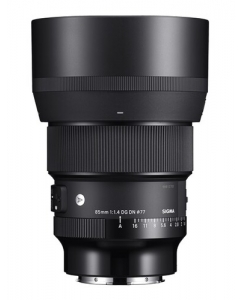 Купить Объектив Sigma AF 85MM F/1.4 DG DN (A) F/SE в Техноленде