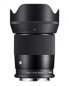 Купить Объектив Sigma AF 23MM F/1.4 DC DN (C) F/RF в Техноленде