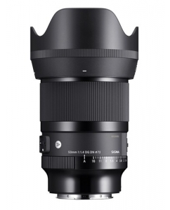 Купить Объектив Sigma AF 50MM F/1.4 DG DN (A) F/SE в Техноленде
