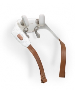 Купить Массажный воротник OGAWA OL0845 grey белый, коричневый в Техноленде