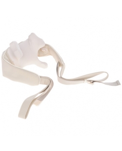 Купить Массажный воротник Kitfort КТ-5935 серый в Техноленде