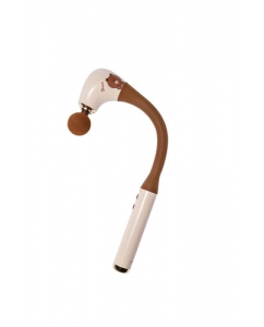 Купить Массажный пистолет OGAWA OG1107 bear бежевый, коричневый в Техноленде