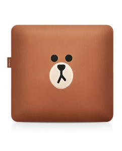 Купить Массажная подушка OGAWA OG2206 bear коричневый в Техноленде