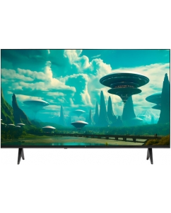 Купить 43" (109 см) Телевизор DEXP 43UEY1 черный в Техноленде