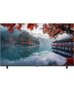 Купить 65" (165 см) Телевизор Haier 65 LED H1 черный в Техноленде