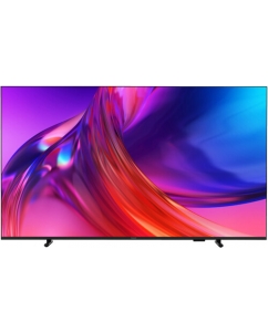 Купить 55" (139 см) Телевизор Philips 55PUS7810/12 черный в Техноленде