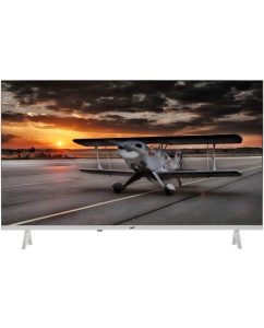 Купить 40" (102 см) Телевизор Leff 40F691T белый в Техноленде