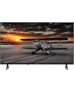 Купить 42.5" (108 см) Телевизор Leff 43F250T черный в Техноленде