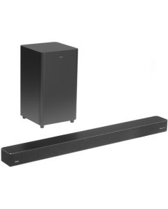 Купить Саундбар Haier HSD310S5 серый в Техноленде