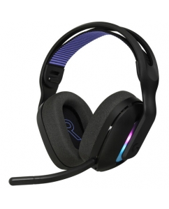 Купить Беспроводные/проводные наушники Logitech G522 LIGHTSPEED черный 2025 в Техноленде