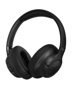 Купить Беспроводные/проводные наушники JBL Tune 780NC черный 2025 в Техноленде