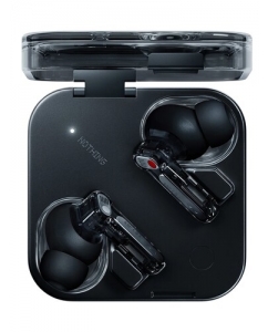 Купить Наушники TWS Nothing Ear (3) черный 2025 в Техноленде