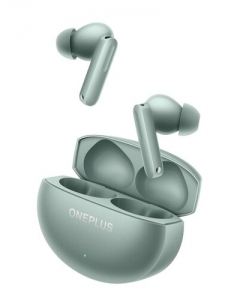 Купить Наушники TWS OnePlus Buds 4 (Global Version) зеленый 2025 в Техноленде