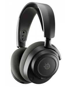 Купить Беспроводные/проводные наушники SteelSeries Arctis Nova 7X Gen 2 черный 2025 в Техноленде