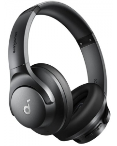 Купить Беспроводные/проводные наушники Anker Soundcore Q20i черный 2024 в Техноленде