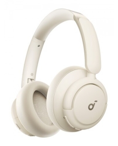 Купить Беспроводные/проводные наушники Soundcore Q30 V3 белый 2025 в Техноленде