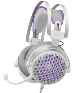 Купить Проводные наушники Fifine H18 белый 2025 в Техноленде