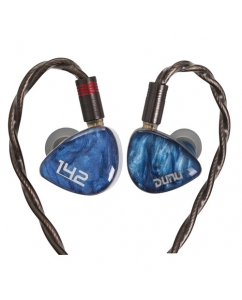 Купить Проводные наушники DUNU DN142 синий 2026 в Техноленде