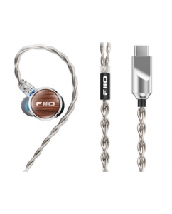 Купить Проводные наушники FIIO FP3 Type-C коричневый 2025 в Техноленде