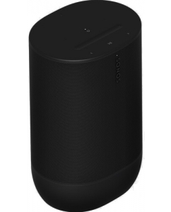 Купить Портативная колонка Sonos Move 2, черный в Техноленде