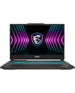 Купить 15.6" Ноутбук MSI Cyborg 15 A2RUDX-2403XRU черный в Техноленде