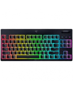 Купить Клавиатура  проводная + беспроводная Razer BlackWidow V4 Low-Profile HyperSpeed в Техноленде