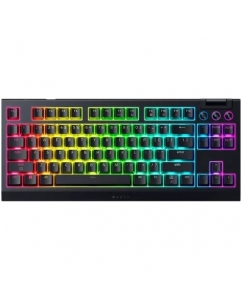 Купить Клавиатура  проводная + беспроводная Razer BlackWidow V4 Tenkeyless в Техноленде