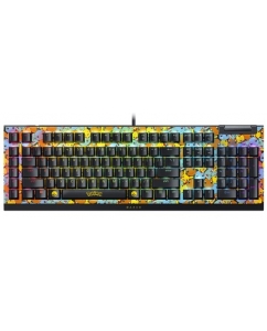Купить Клавиатура  проводная Razer BlackWidow V4 X Pokemon Kanto Starters Edition в Техноленде