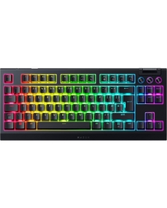 Купить Клавиатура  проводная + беспроводная Razer BlackWidow V4 Tenkeyless в Техноленде