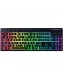 Купить Клавиатура  проводная + беспроводная Razer BlackWidow V4 Low-Profile HyperSpeed в Техноленде