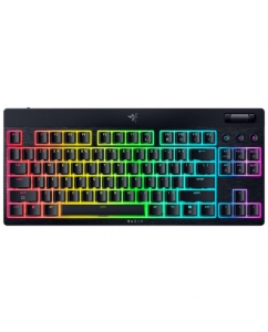 Купить Клавиатура  проводная + беспроводная Razer BlackWidow V4 Low-Profile HyperSpeed в Техноленде