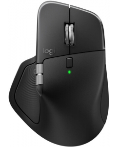 Купить Мышь беспроводная Logitech MX Master 4 [910-007569] черный в Техноленде