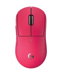 Купить Мышь беспроводная Logitech G PRO X SUPERLIGHT 2c [910-007549] красный в Техноленде