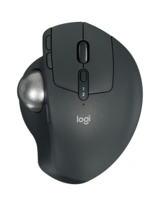 Купить Трекбол беспроводная Logitech MX ERGO S [910-007263] черный в Техноленде