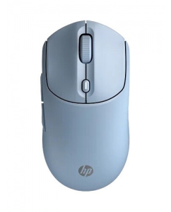 Купить Мышь беспроводная HP 400 [AZ7B4AA] синий в Техноленде
