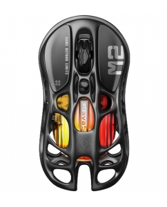 Купить Мышь беспроводная/проводная GRAVASTAR M2 [GRAVASTAR M2_BLK_CN] черный в Техноленде