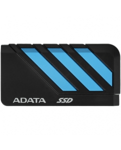 Купить 1024 ГБ Внешний SSD Adata SC735 [SC735-1000G-CCBK/BU] в Техноленде